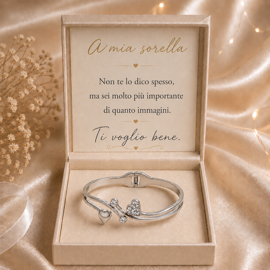 Advaire "Cuore Lumina" Dedica Per La Sorella