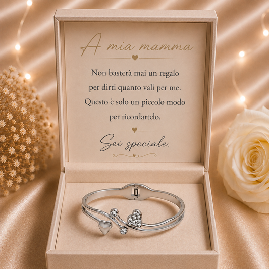 Advaire "Cuore Lumina" Dedica Per La Mamma